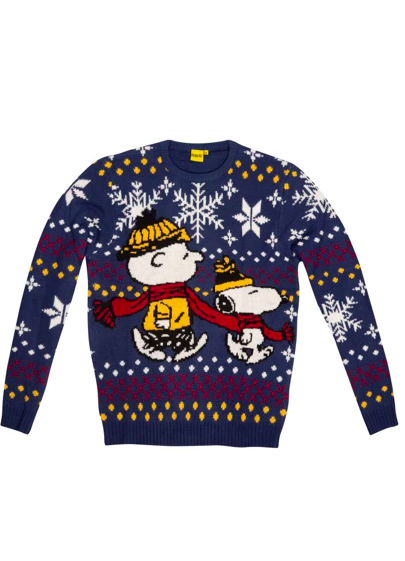 Snoopy Christmas Sweater